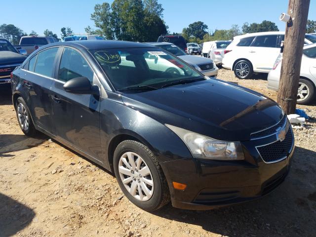 CHEVROLET CRUZE LS 2011 1g1pc5sh5b7216841