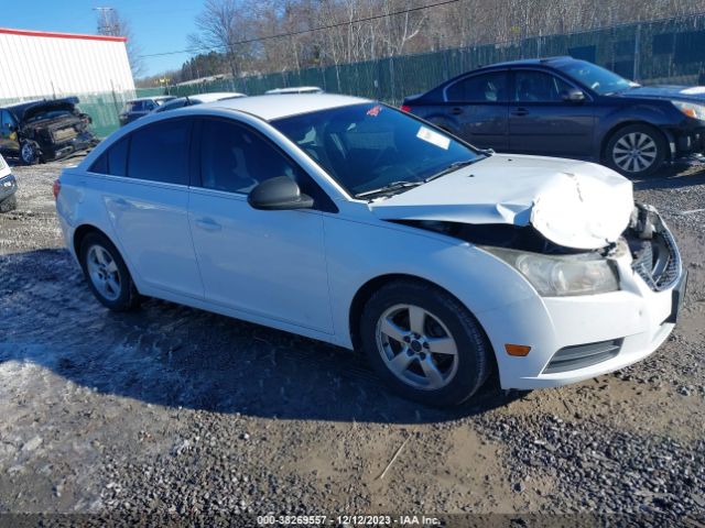 CHEVROLET CRUZE 2011 1g1pc5sh5b7221702