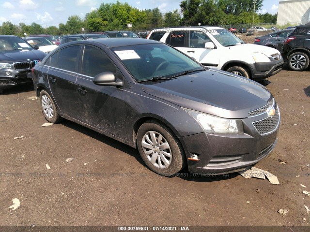 CHEVROLET CRUZE 2011 1g1pc5sh5b7223935