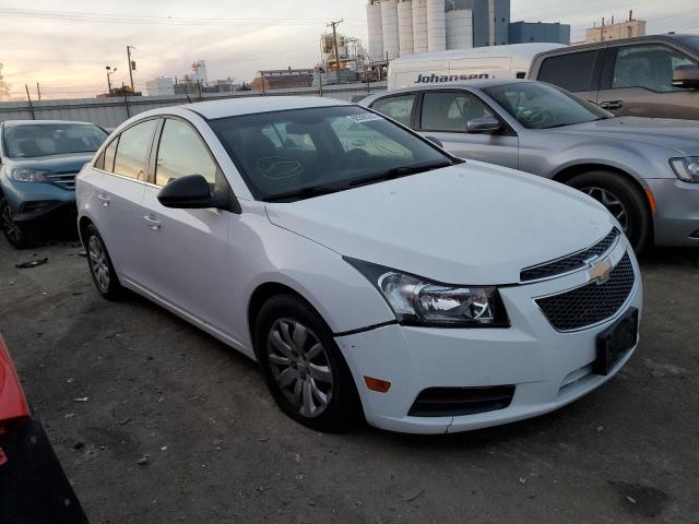 CHEVROLET CRUZE LS 2011 1g1pc5sh5b7227015