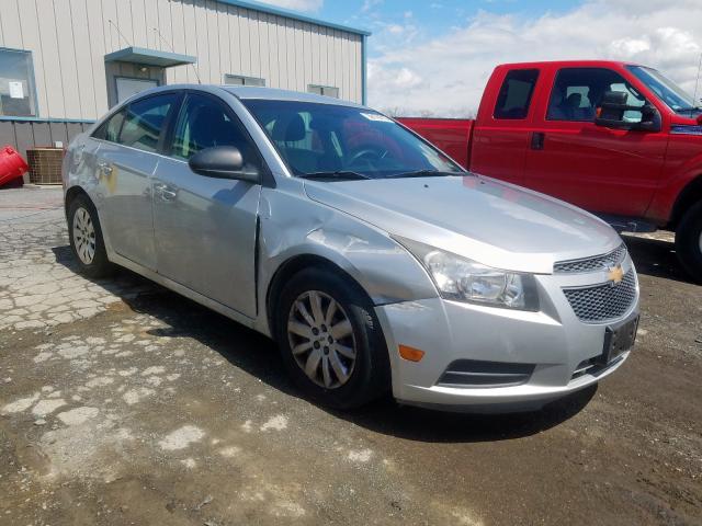 CHEVROLET CRUZE LS 2011 1g1pc5sh5b7232537