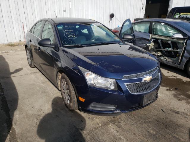 CHEVROLET CRUZE LS 2011 1g1pc5sh5b7233185