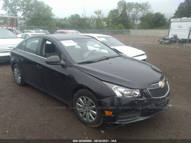 CHEVROLET CRUZE 2011 1g1pc5sh5b7233266