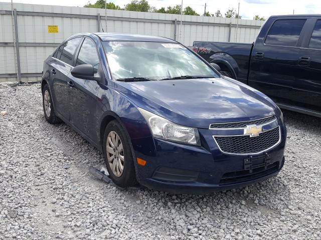 CHEVROLET CRUZE LS 2011 1g1pc5sh5b7236510