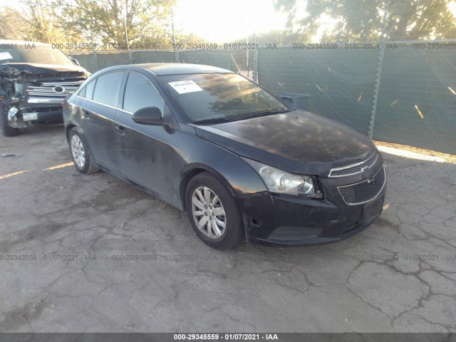 CHEVROLET CRUZE 2011 1g1pc5sh5b7244638