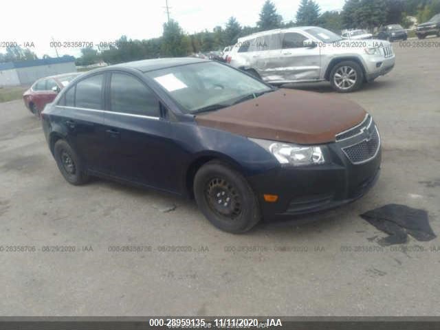 CHEVROLET CRUZE 2011 1g1pc5sh5b7248933