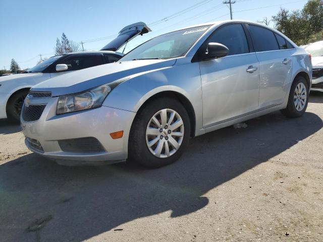 CHEVROLET CRUZE 2011 1g1pc5sh5b7250276