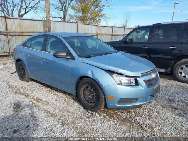 CHEVROLET CRUZE 2011 1g1pc5sh5b7257227