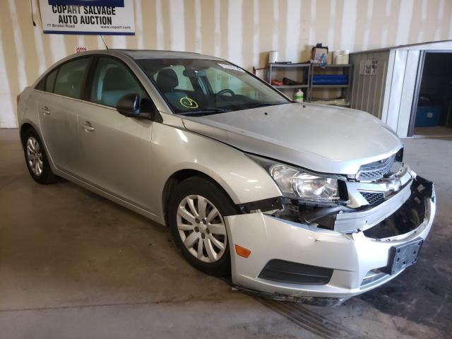 CHEVROLET CRUZE LS 2011 1g1pc5sh5b7258524