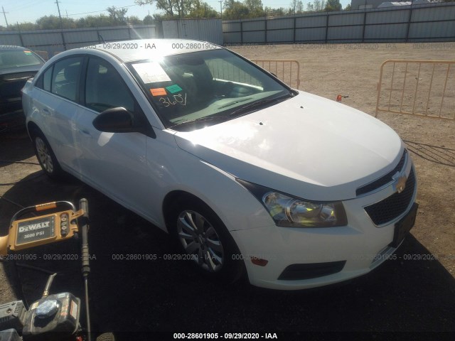 CHEVROLET CRUZE 2011 1g1pc5sh5b7276568