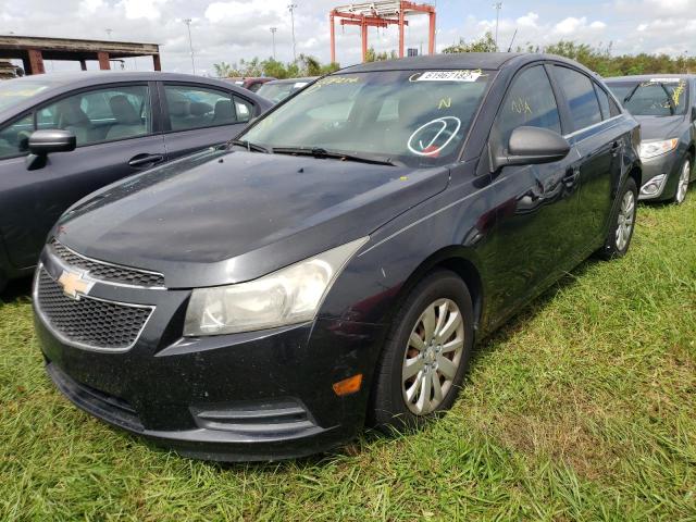 CHEVROLET CRUZE LS 2011 1g1pc5sh5b7279051