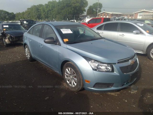 CHEVROLET CRUZE 2011 1g1pc5sh5b7279941