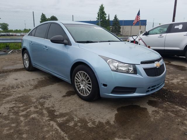 CHEVROLET CRUZE LS 2011 1g1pc5sh5b7283732