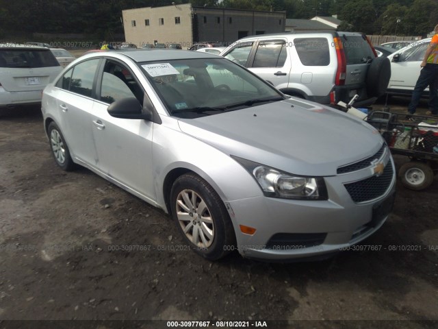 CHEVROLET CRUZE 2011 1g1pc5sh5b7290731