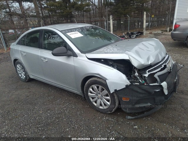 CHEVROLET CRUZE 2011 1g1pc5sh5b7291068