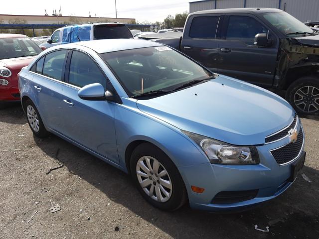 CHEVROLET CRUZE LS 2011 1g1pc5sh5b7291085