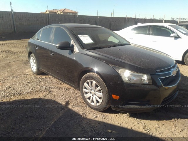 CHEVROLET CRUZE 2011 1g1pc5sh5b7291314