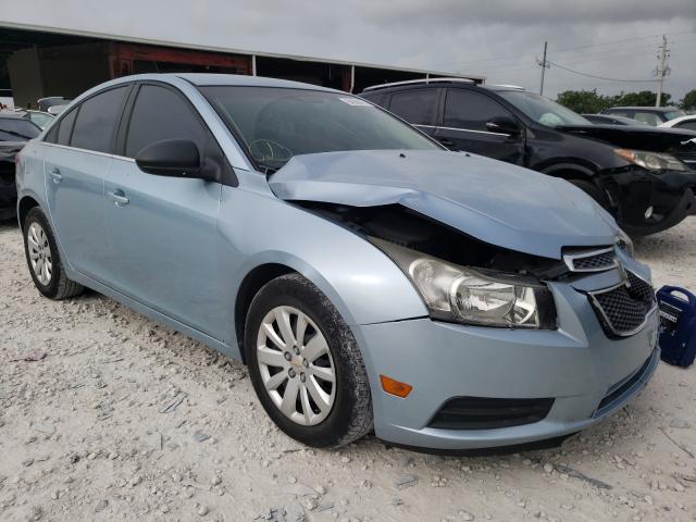 CHEVROLET CRUZE LS 2011 1g1pc5sh5b7294858