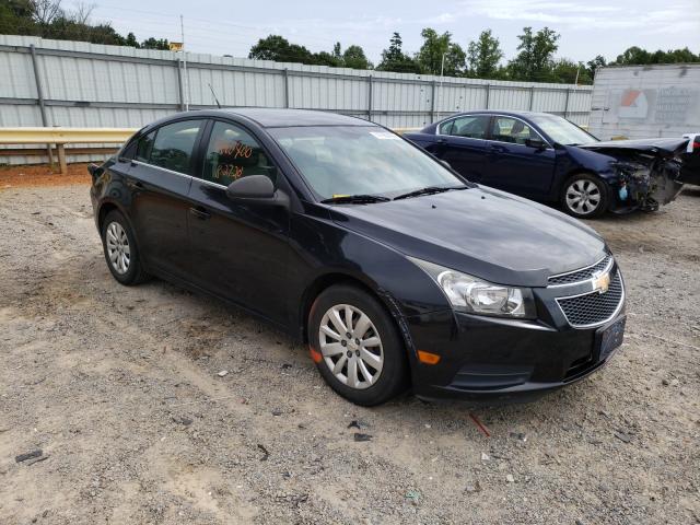 CHEVROLET CRUZE LS 2011 1g1pc5sh5b7297811