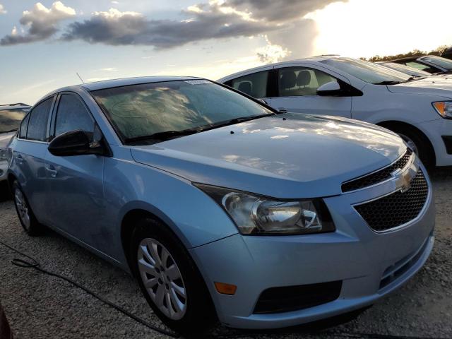 CHEVROLET CRUZE LS 2011 1g1pc5sh5b7300884