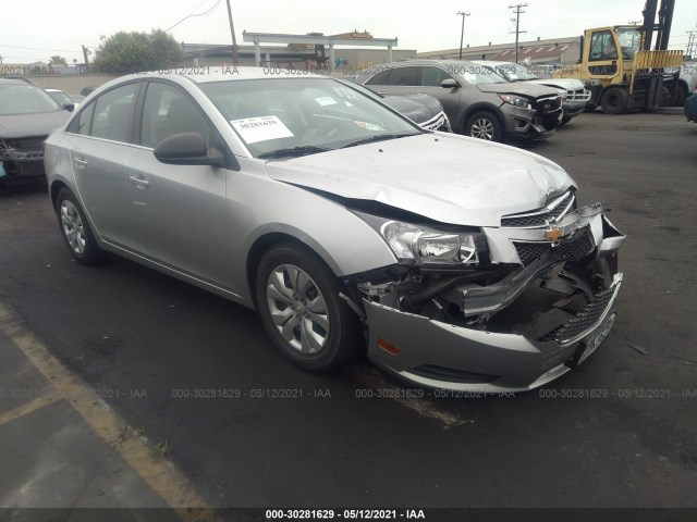 CHEVROLET CRUZE 2012 1g1pc5sh5c7107653