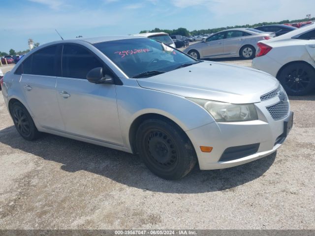 CHEVROLET CRUZE 2012 1g1pc5sh5c7116045