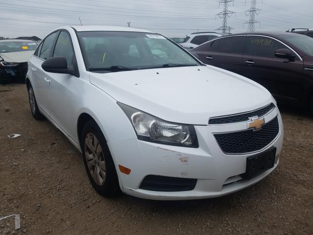 CHEVROLET CRUZE LS 2012 1g1pc5sh5c7121505