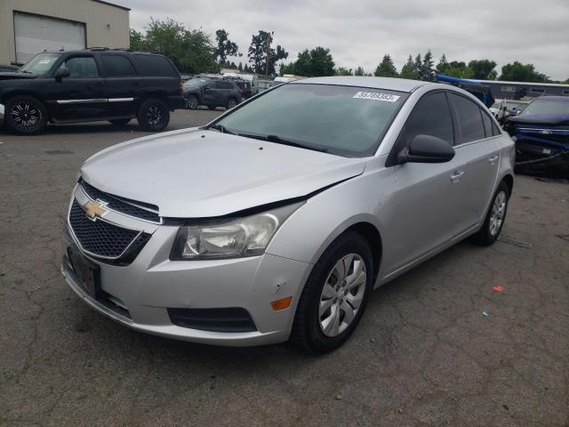 CHEVROLET CRUZE LS 2012 1g1pc5sh5c7122668