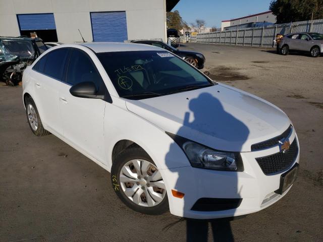 CHEVROLET CRUZE LS 2012 1g1pc5sh5c7123643