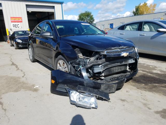 CHEVROLET CRUZE LS 2012 1g1pc5sh5c7124579