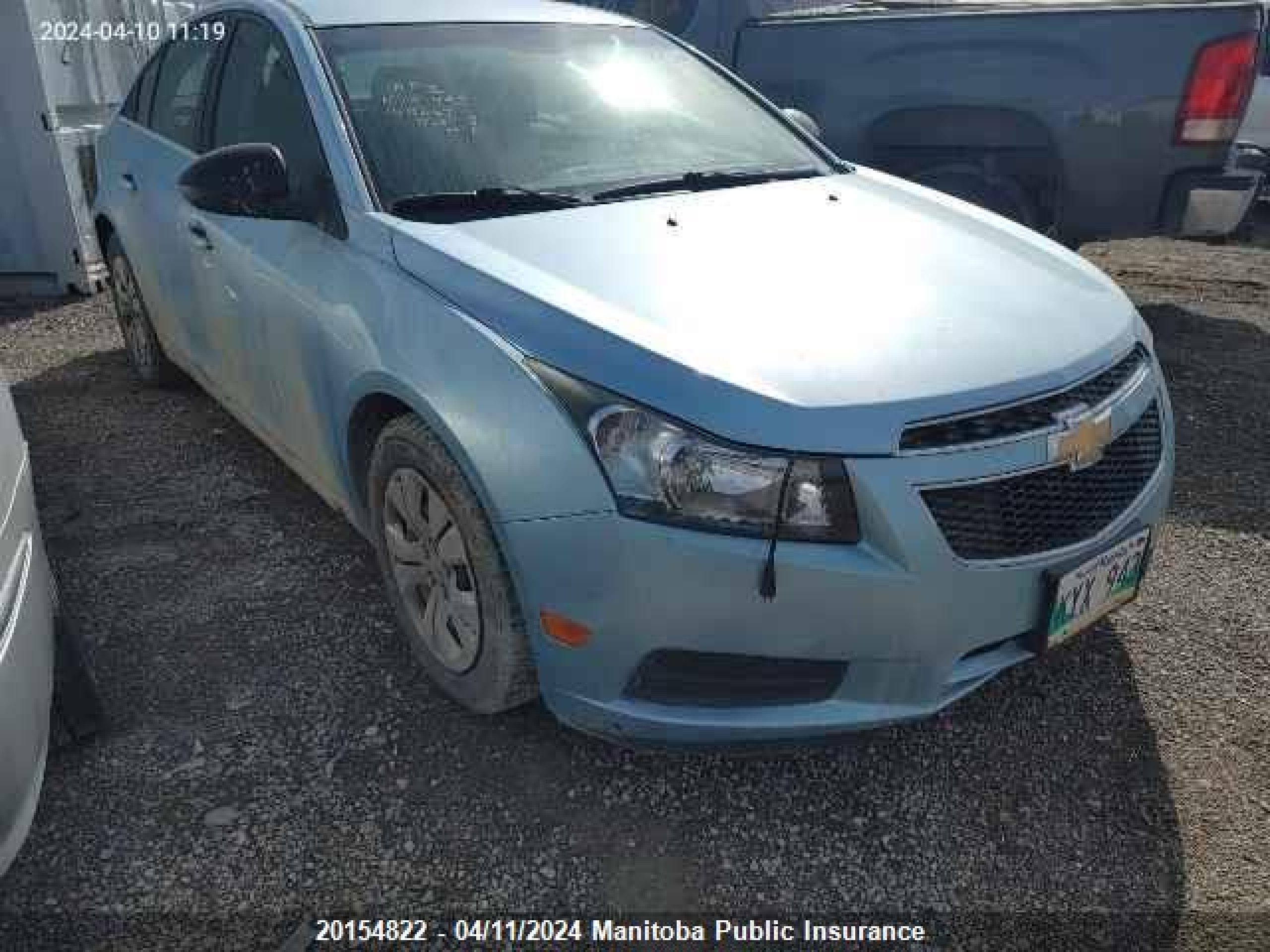 CHEVROLET CRUZE 2012 1g1pc5sh5c7129667