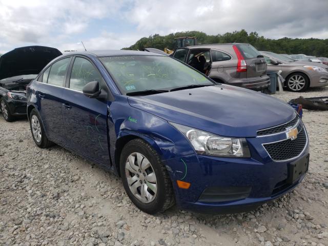 CHEVROLET CRUZE LS 2012 1g1pc5sh5c7130088