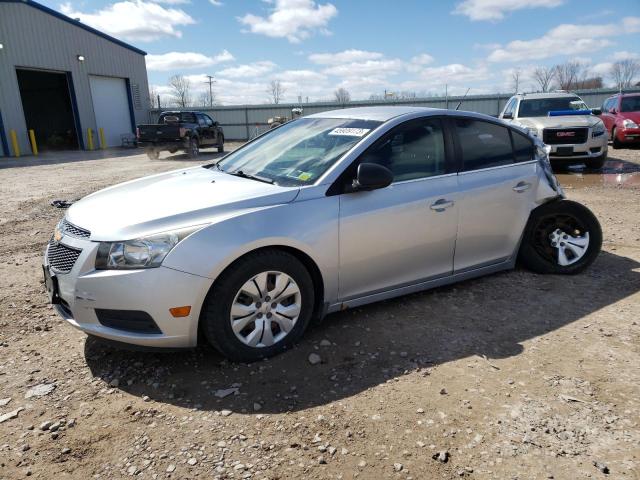 CHEVROLET CRUZE LS 2012 1g1pc5sh5c7134058