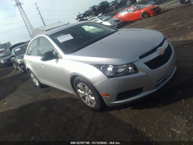 CHEVROLET NULL 2012 1g1pc5sh5c7144508