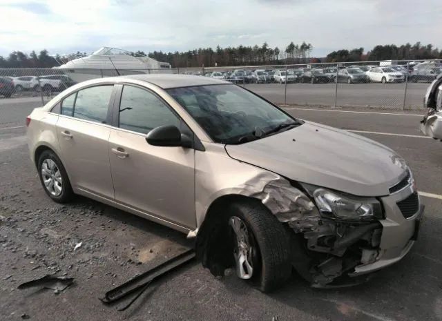 CHEVROLET CRUZE 2012 1g1pc5sh5c7145352