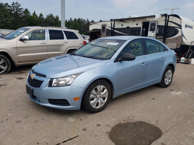 CHEVROLET CRUZE LS 2012 1g1pc5sh5c7150566