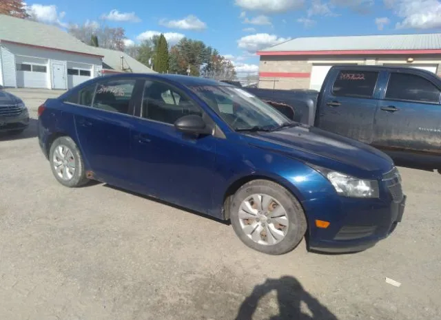 CHEVROLET CRUZE 2012 1g1pc5sh5c7150597