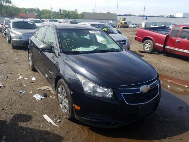 CHEVROLET CRUZE LS 2012 1g1pc5sh5c7161616