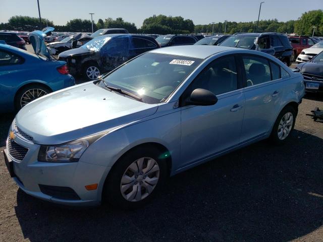 CHEVROLET CRUZE LS 2012 1g1pc5sh5c7164273