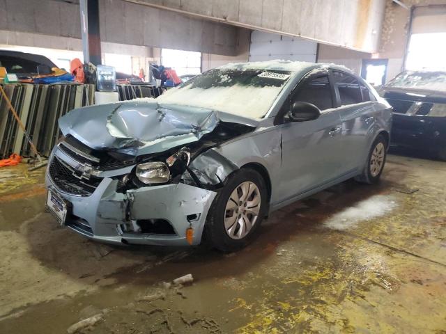 CHEVROLET CRUZE LS 2012 1g1pc5sh5c7167674