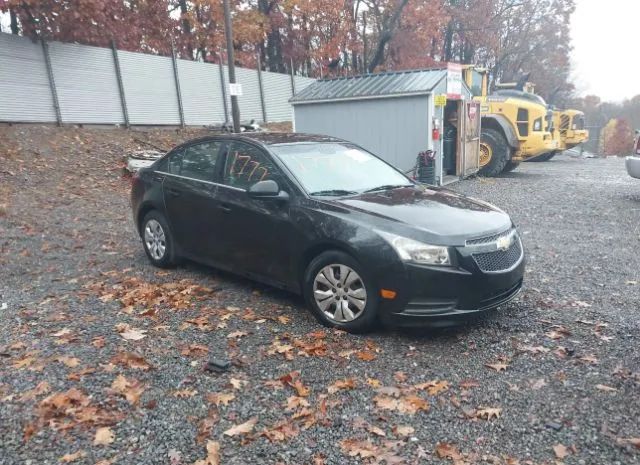 CHEVROLET CRUZE 2012 1g1pc5sh5c7170140