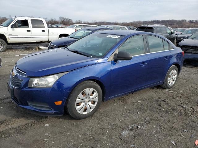 CHEVROLET CRUZE 2012 1g1pc5sh5c7170932