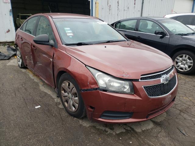 CHEVROLET CRUZE LS 2012 1g1pc5sh5c7174334