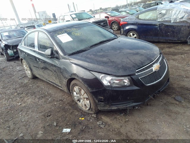 CHEVROLET CRUZE 2012 1g1pc5sh5c7175774