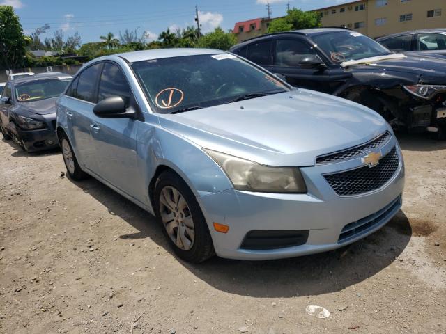 CHEVROLET CRUZE LS 2012 1g1pc5sh5c7176942