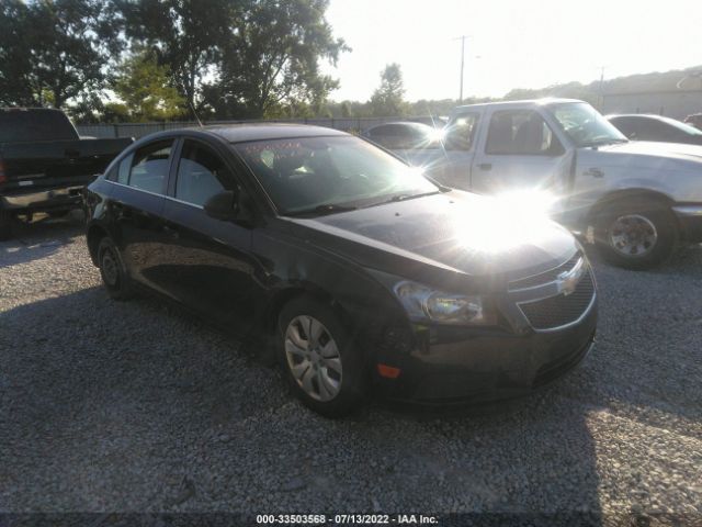 CHEVROLET CRUZE 2012 1g1pc5sh5c7183082