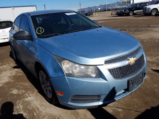 CHEVROLET CRUZE LS 2012 1g1pc5sh5c7183356