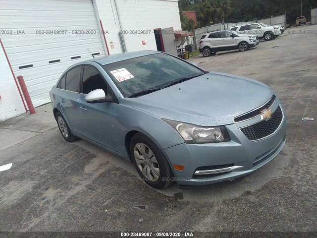 CHEVROLET CRUZE 2012 1g1pc5sh5c7183406