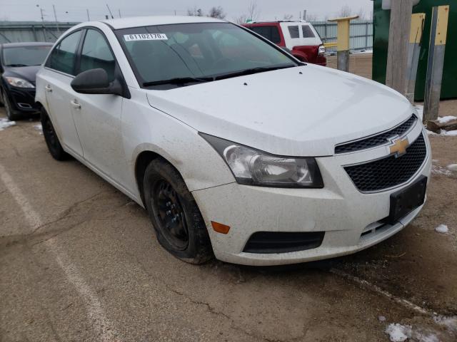 CHEVROLET CRUZE LS 2012 1g1pc5sh5c7188959