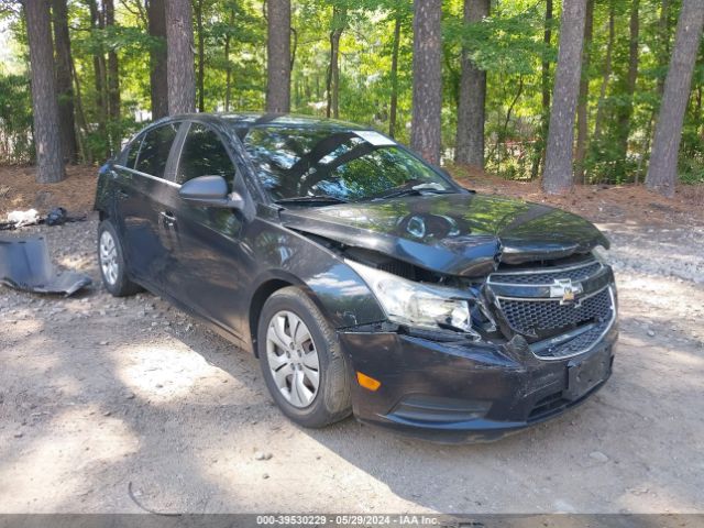 CHEVROLET CRUZE 2012 1g1pc5sh5c7190176